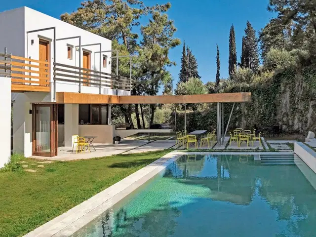 Semeli Boutique Hotel OUTDOOR_POOL