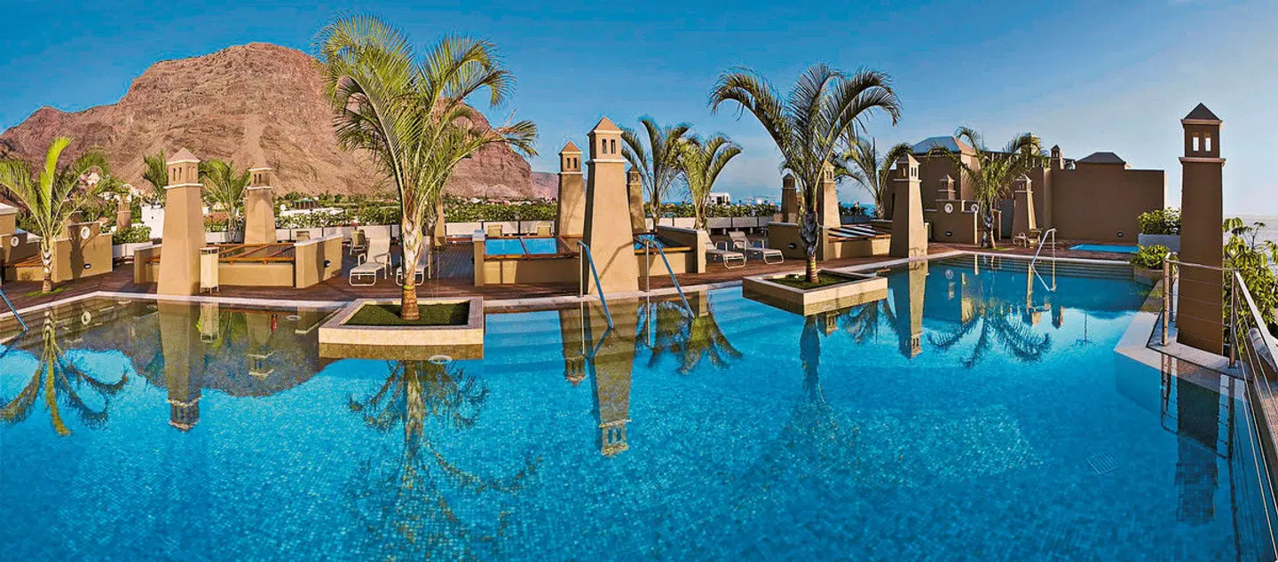 Hotel Playa Calera OUTDOOR_POOL
