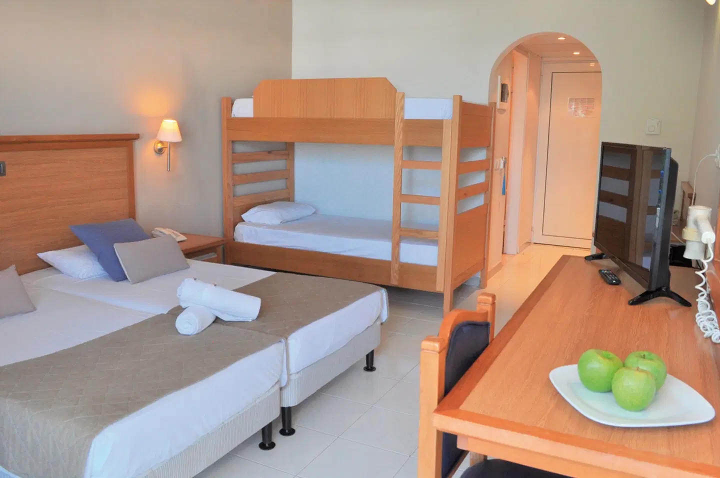 Cyprotel Faliraki ROOM_EXAMPLE