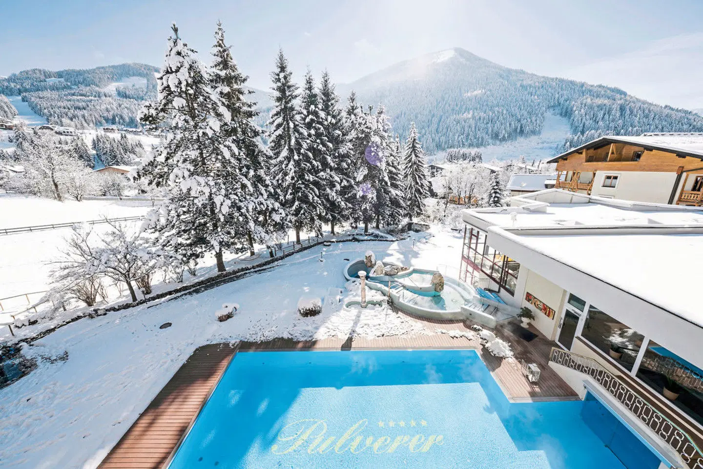 Thermenwelt Hotel Pulverer OUTDOOR_POOL