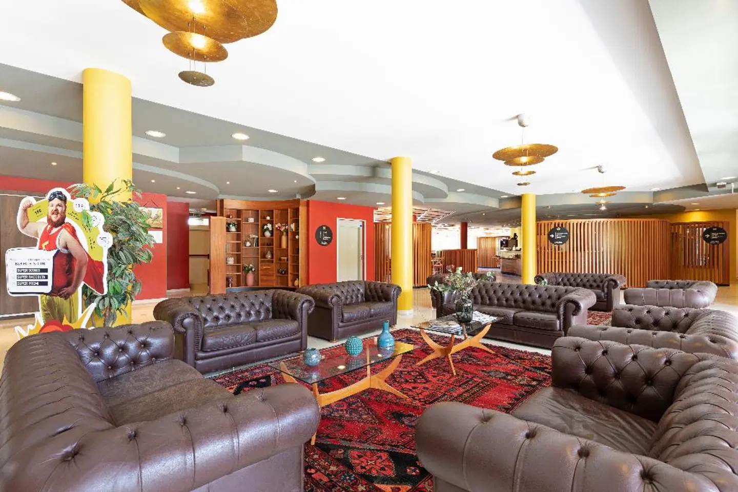 B&B Hotel Affi Lago di Garda LOUNGE_LOBBY