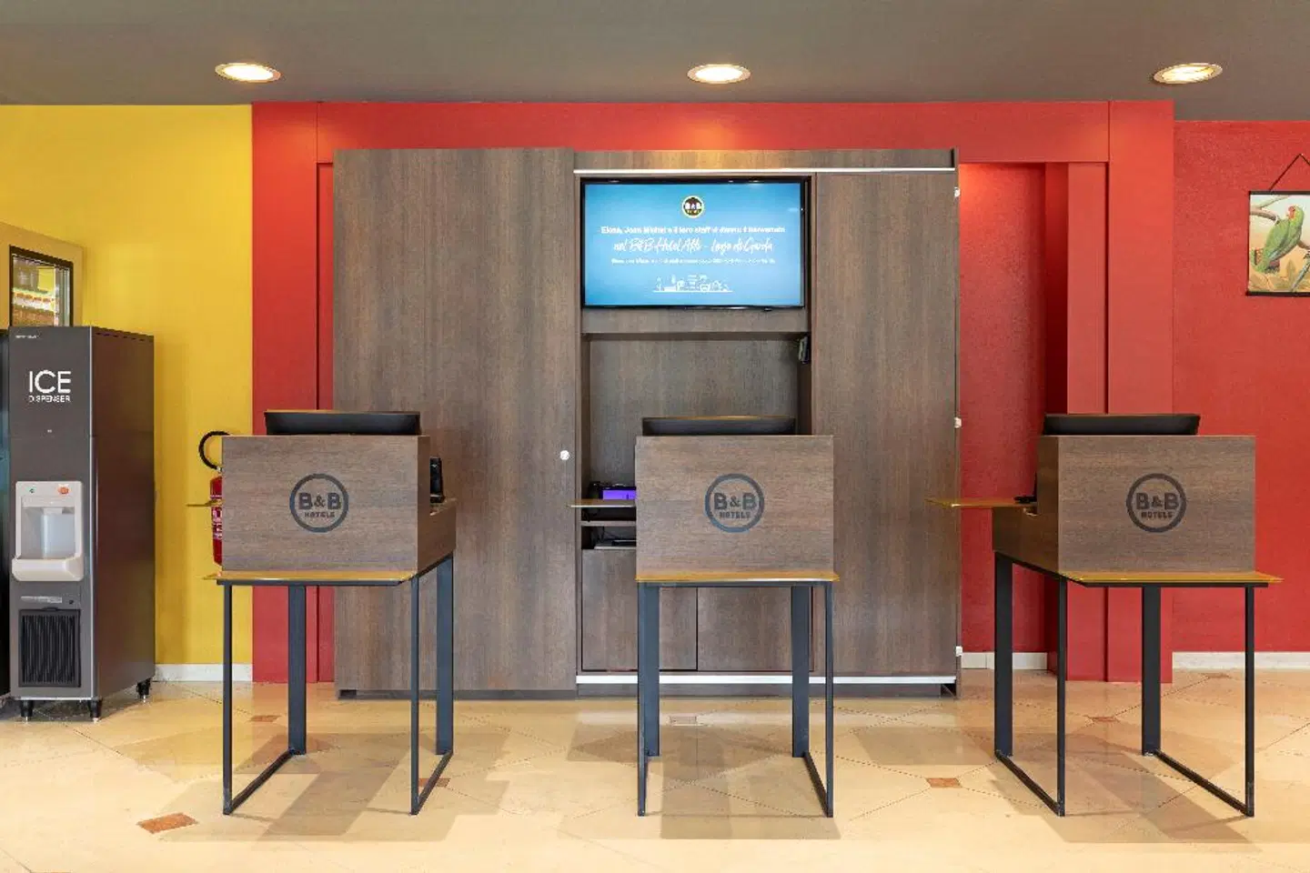 B&B Hotel Affi Lago di Garda ROOM_EXAMPLE