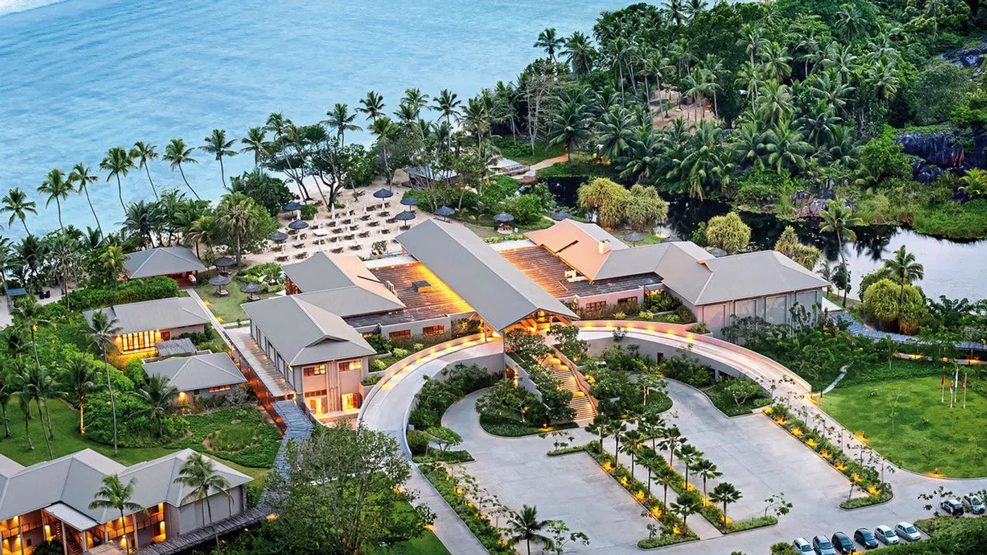 Kempinski Seychelles Resort Baie Lazare EXTERIOR