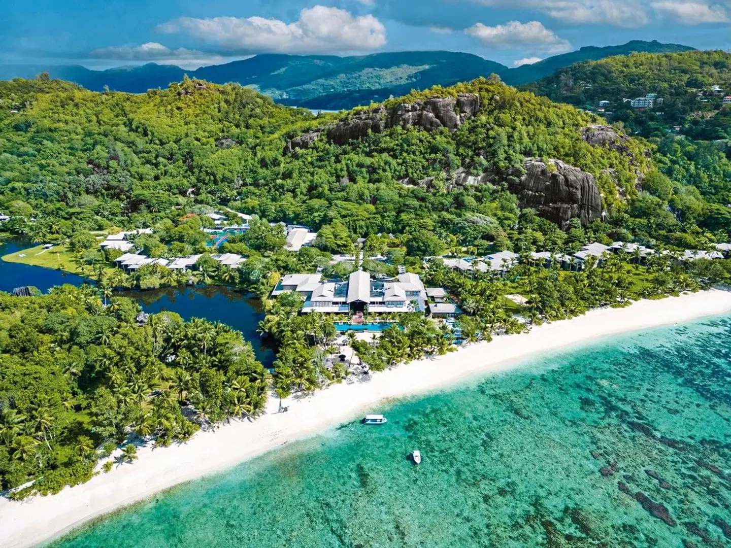 Kempinski Seychelles Resort Baie Lazare LANDSCAPE
