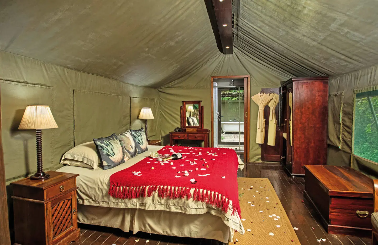 Falaza Game Park & Spa ROOM_EXAMPLE