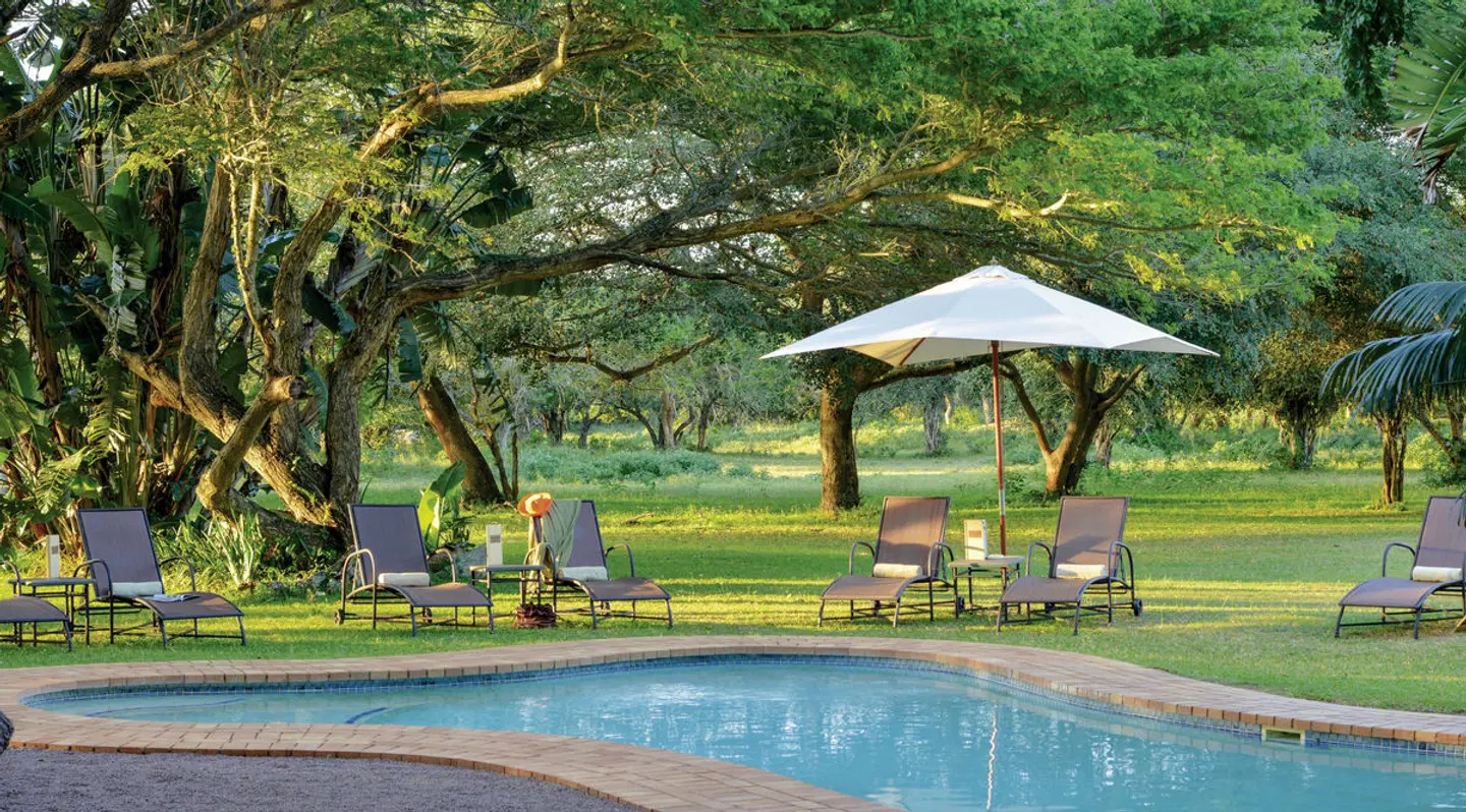 Falaza Game Park & Spa OUTDOOR_POOL