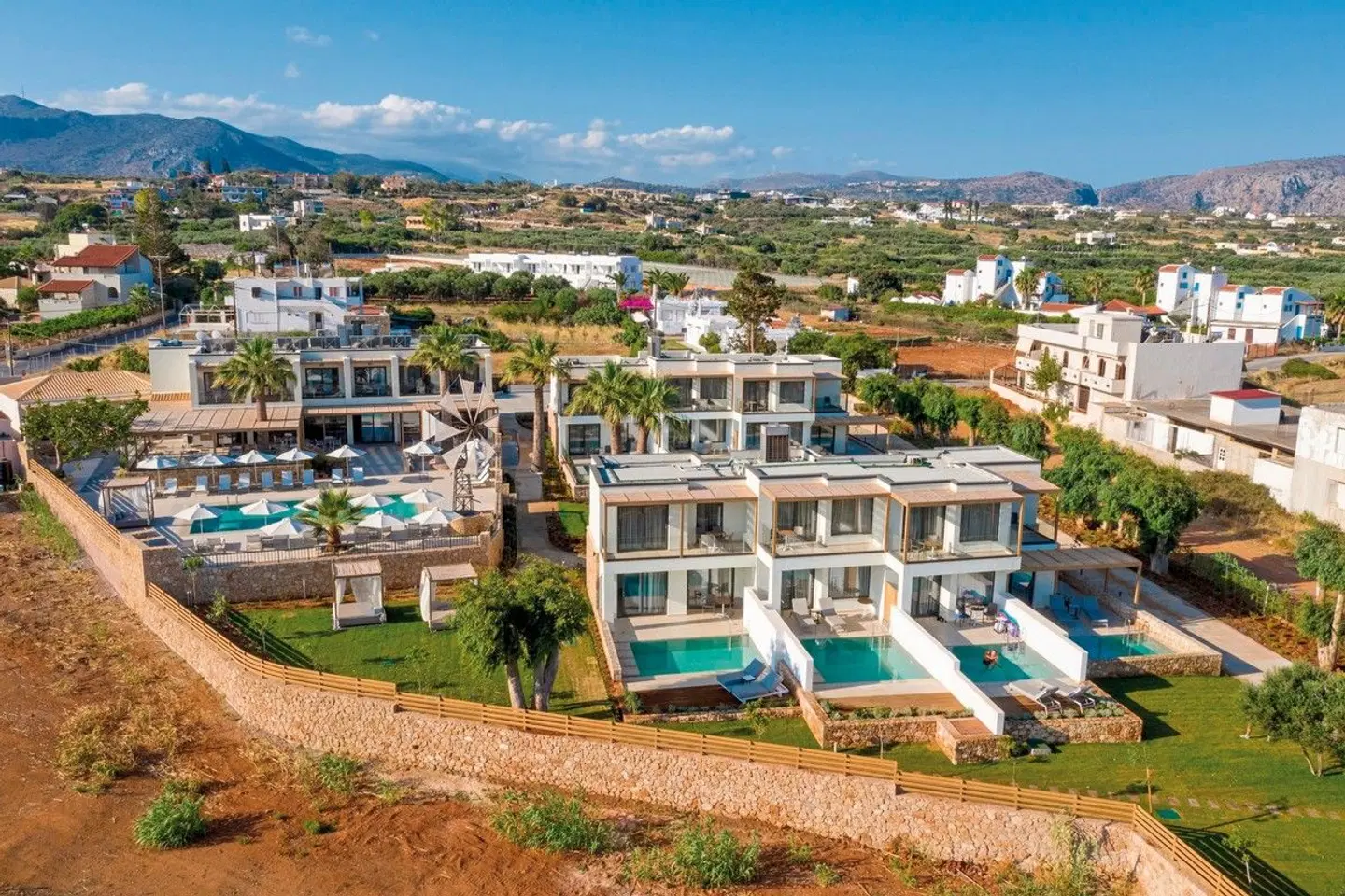 Aloe Boutique Hotel powered by Anissa Beach EXTERIOR