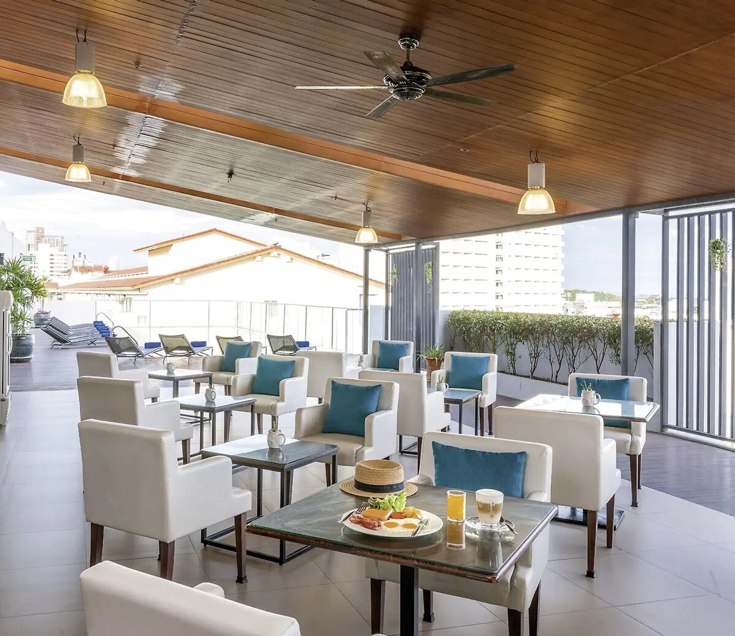 Travelodge Pattaya Restaurant