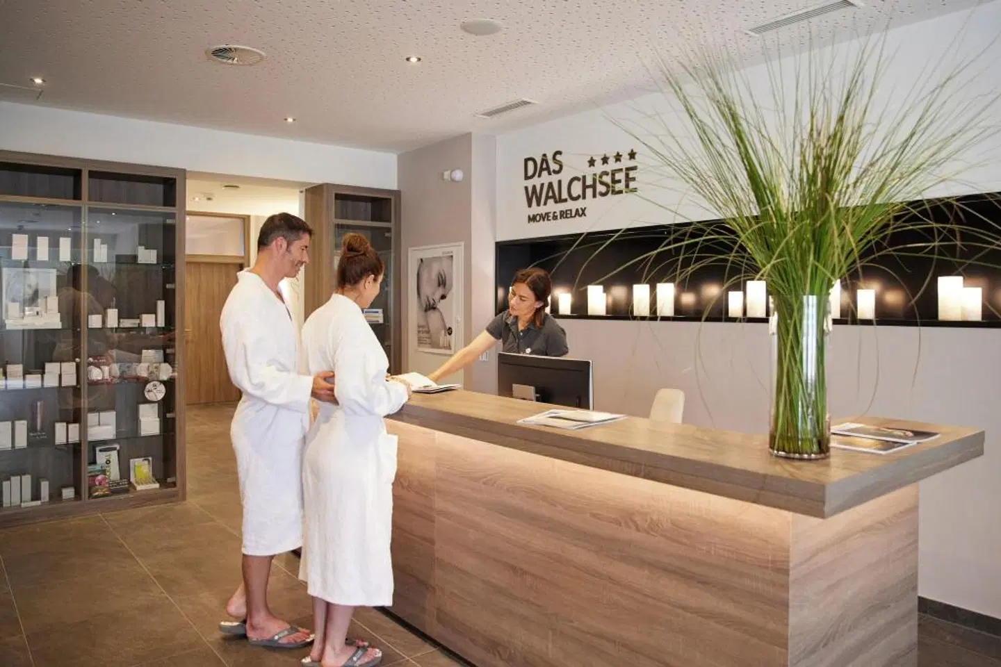 Hotel Das Walchsee LOUNGE_LOBBY