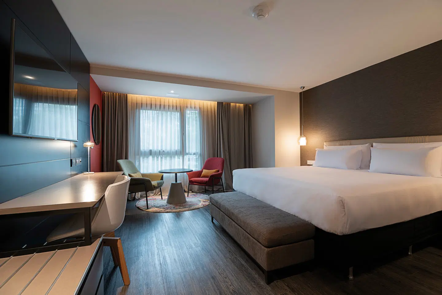 Soro Hotel Montevideo Curio Collection by Hilton ROOM_EXAMPLE