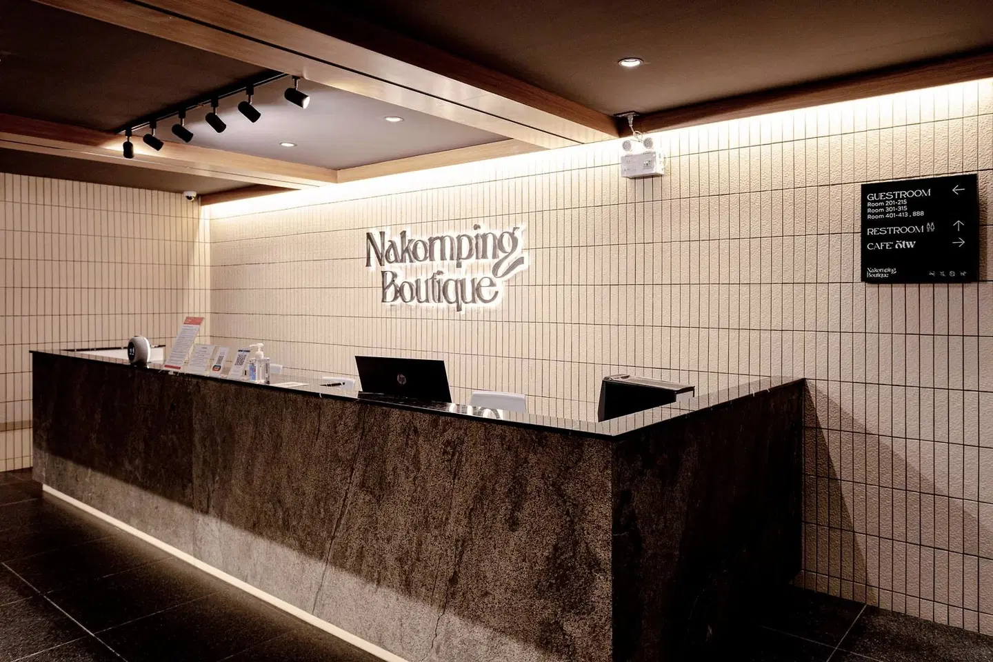 Nakornping Boutique Hotel by D Varee LOUNGE_LOBBY