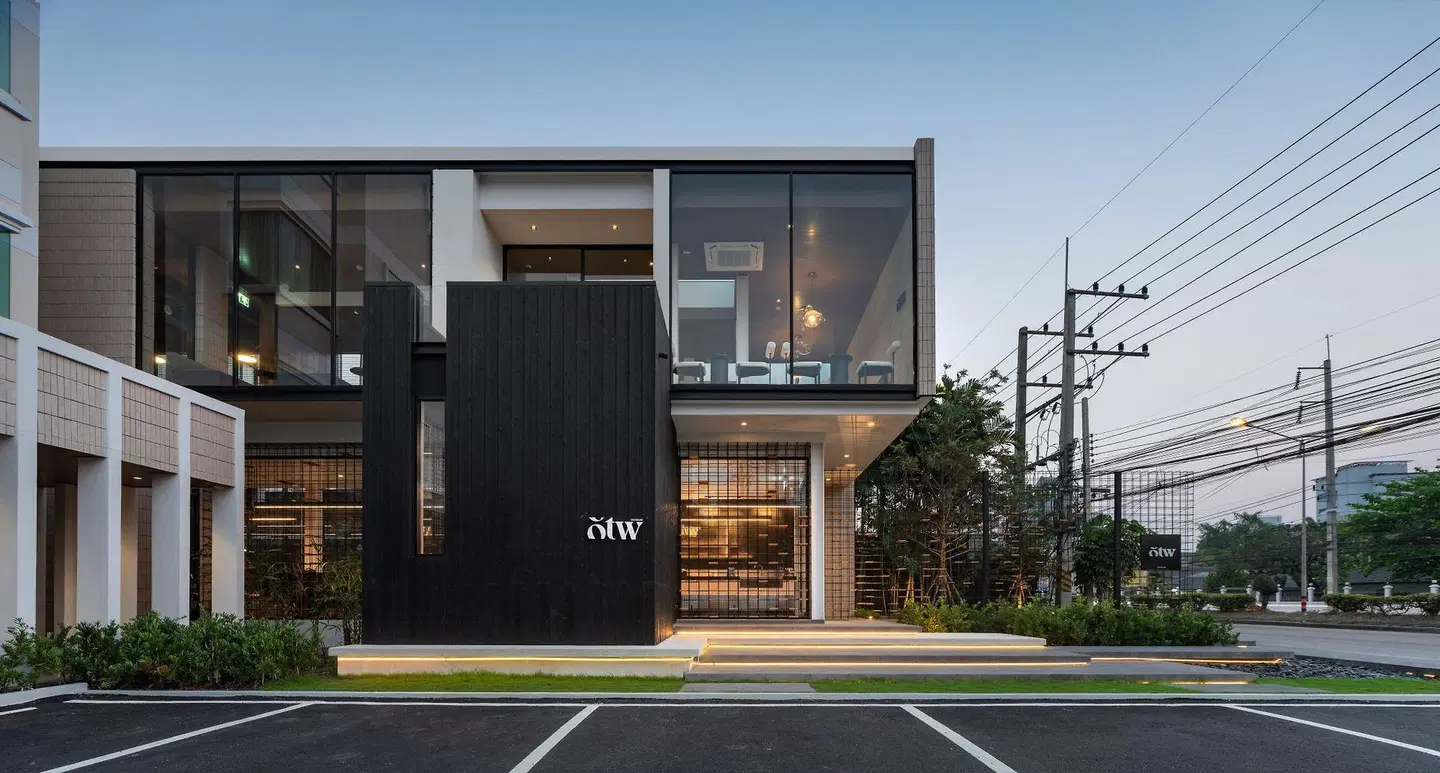 Nakornping Boutique Hotel by D Varee EXTERIOR