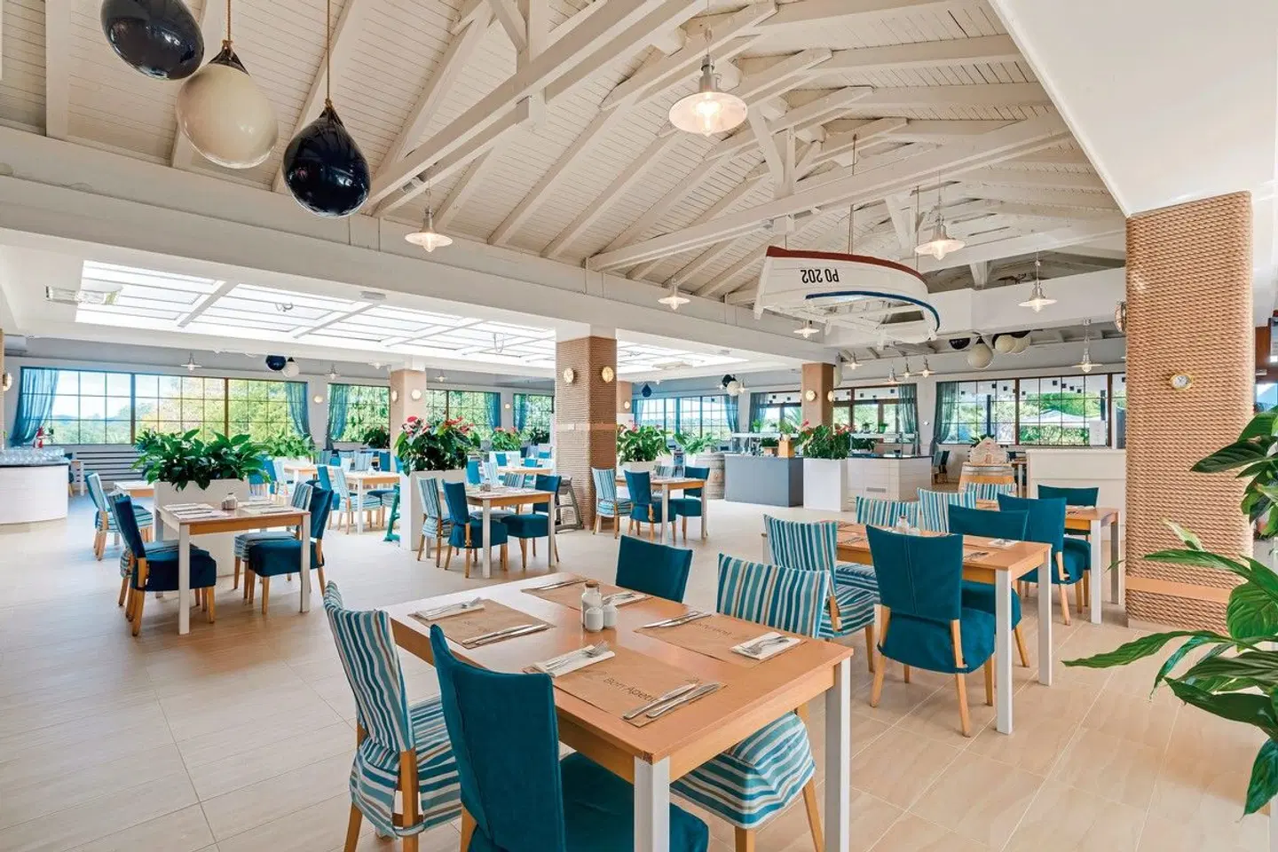 Valamar Tamaris Resort Restaurant