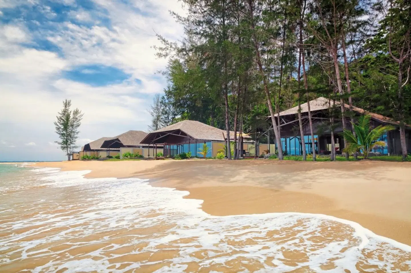 Borneo Eagle Resort Strand