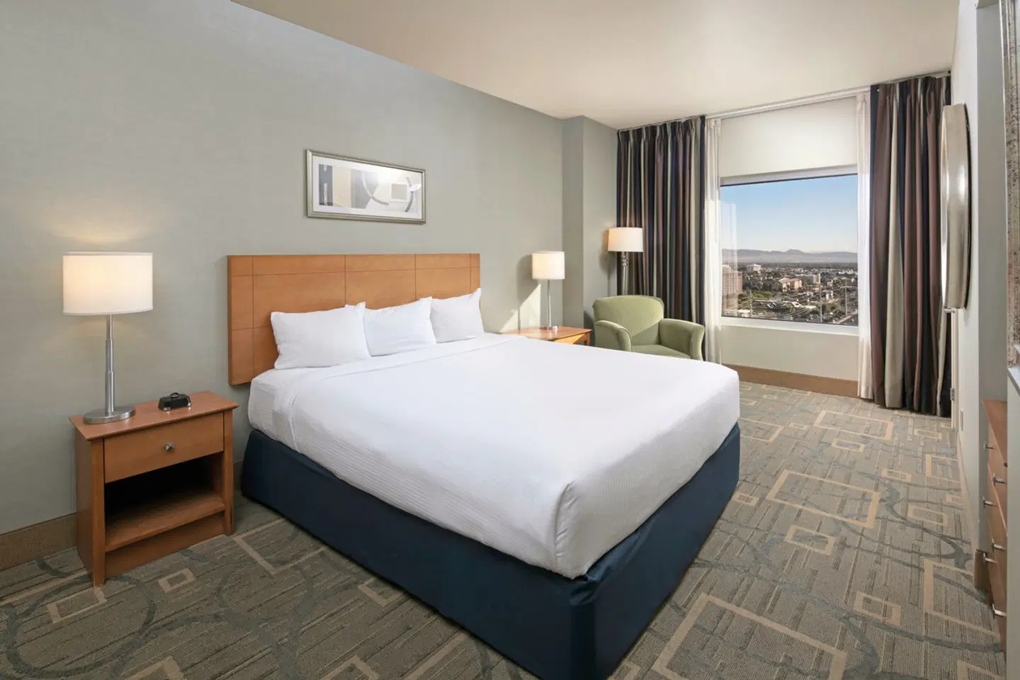 The Platinum Hotel ROOM_EXAMPLE