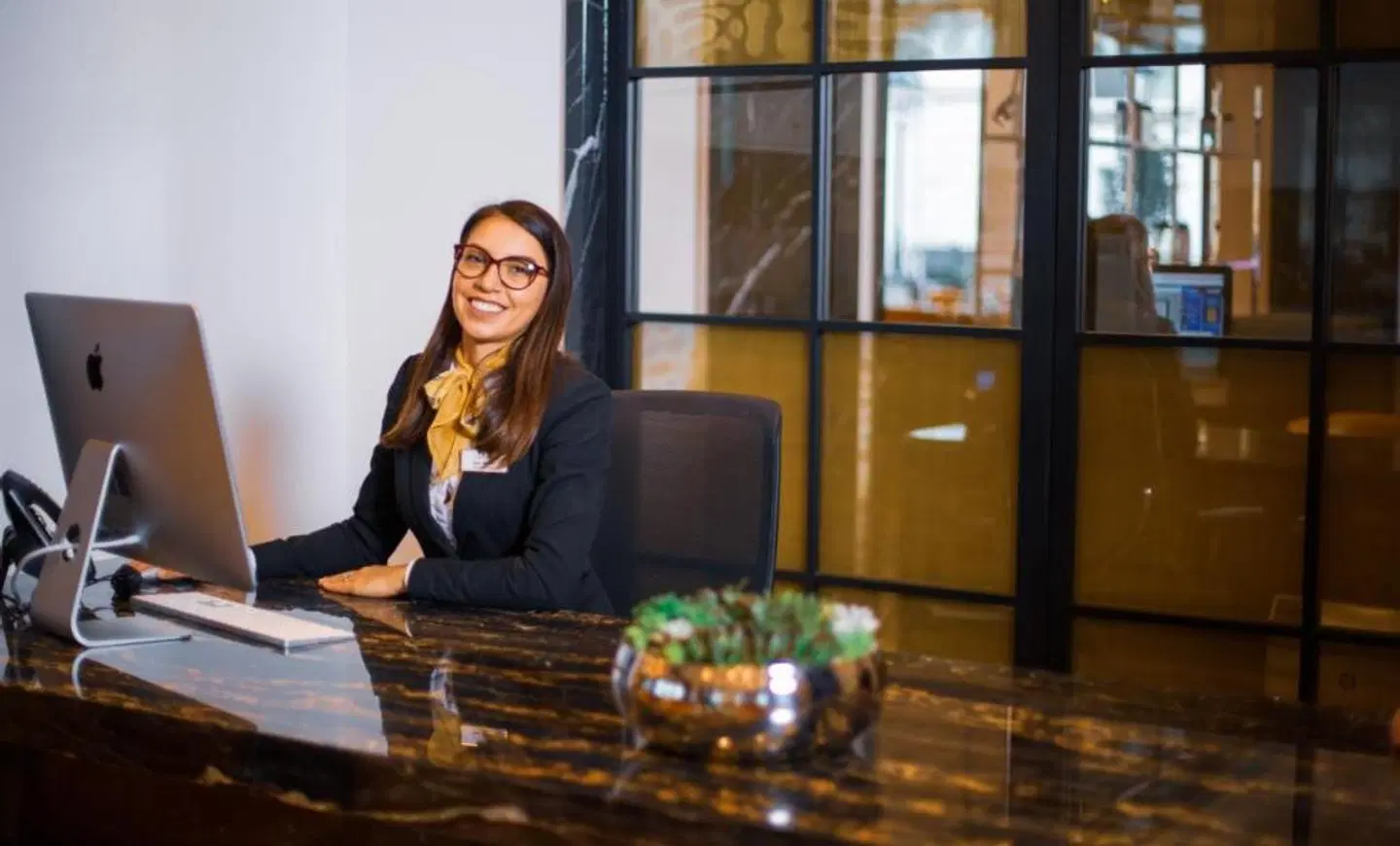 Blakemore Hyde Park PEOPLE