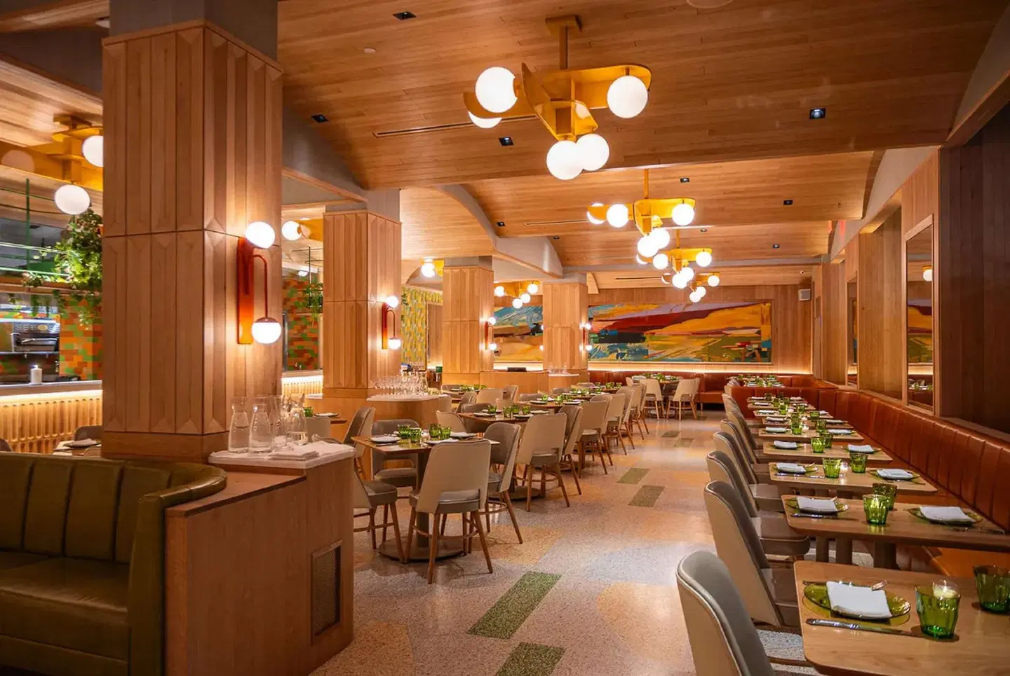 Hilton Club The Quin New York Restaurant