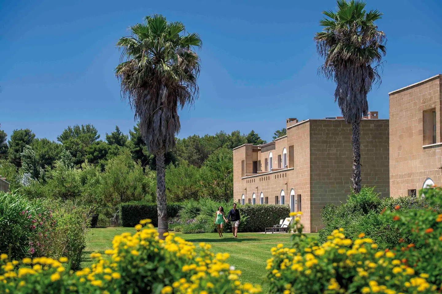 Vivosa Apulia Resort GARDEN