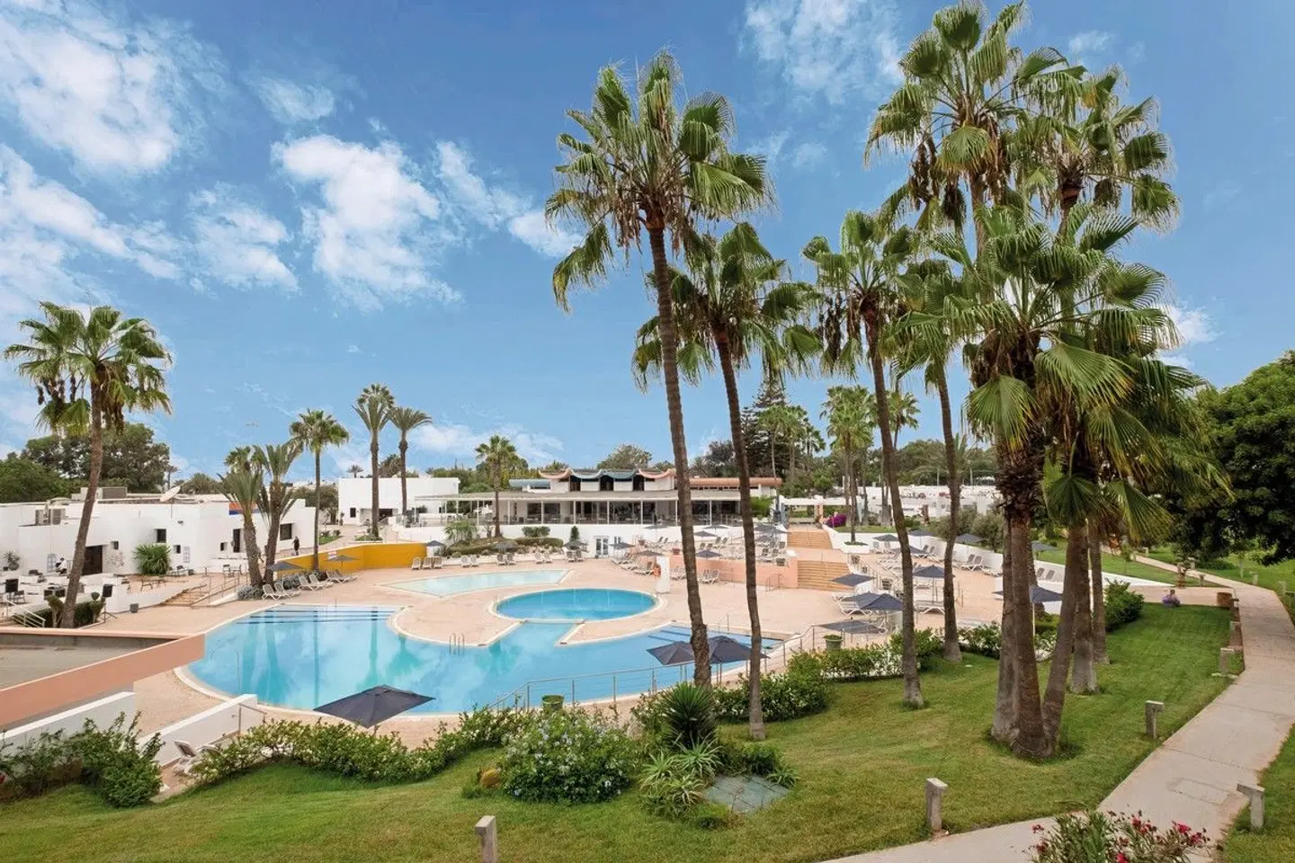 Allegro Agadir OUTDOOR_POOL