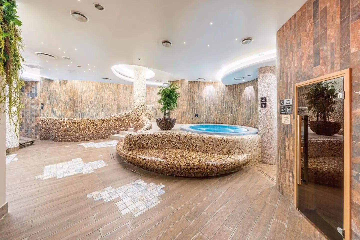 Wellton Riga Hotel & Spa HEALTH_BEAUTY