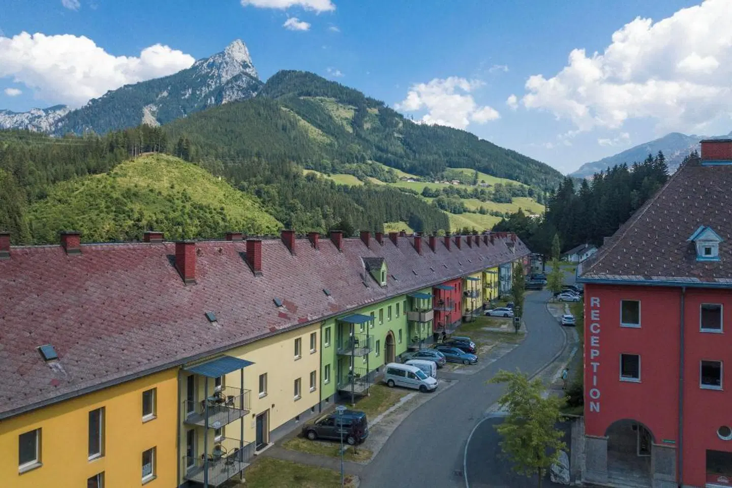 Erzberg Alpin Resort by ALPS RESORTS EXTERIOR