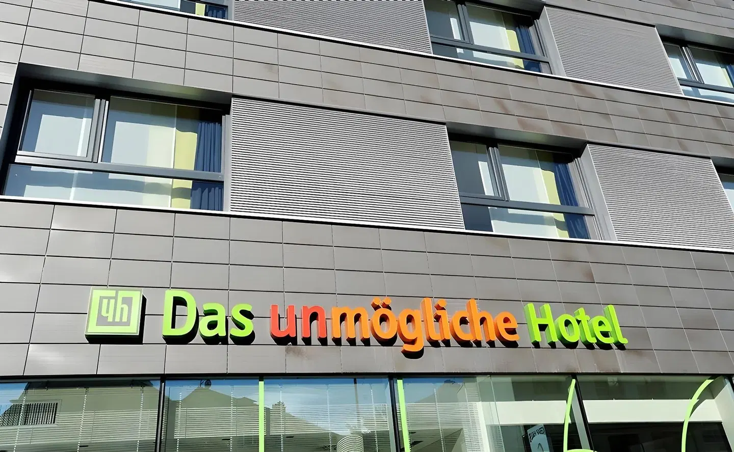 harry's home Dornbirn EXTERIOR