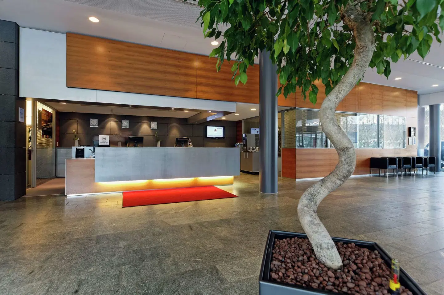 Hilton Garden Inn Stuttgart NeckarPark LOUNGE_LOBBY