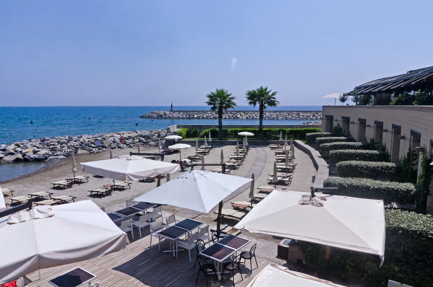 Riviera dei Fiori Terrasse