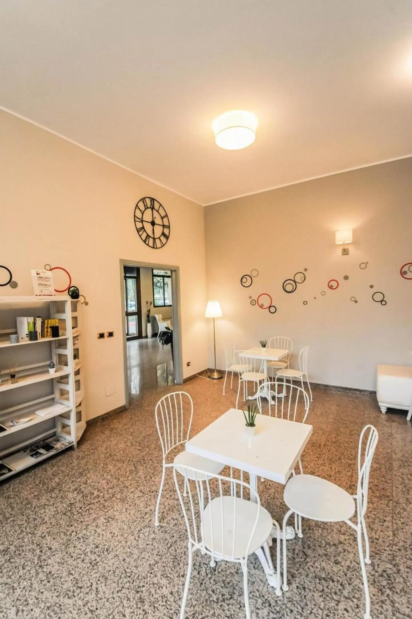 HP Fly Hotel Bologna ROOM_EXAMPLE