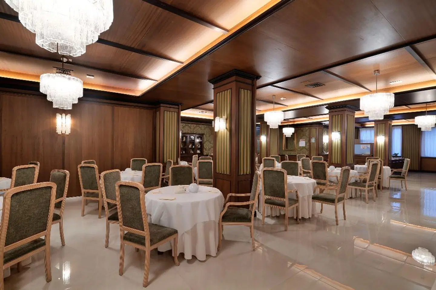 Delle Palme Restaurant