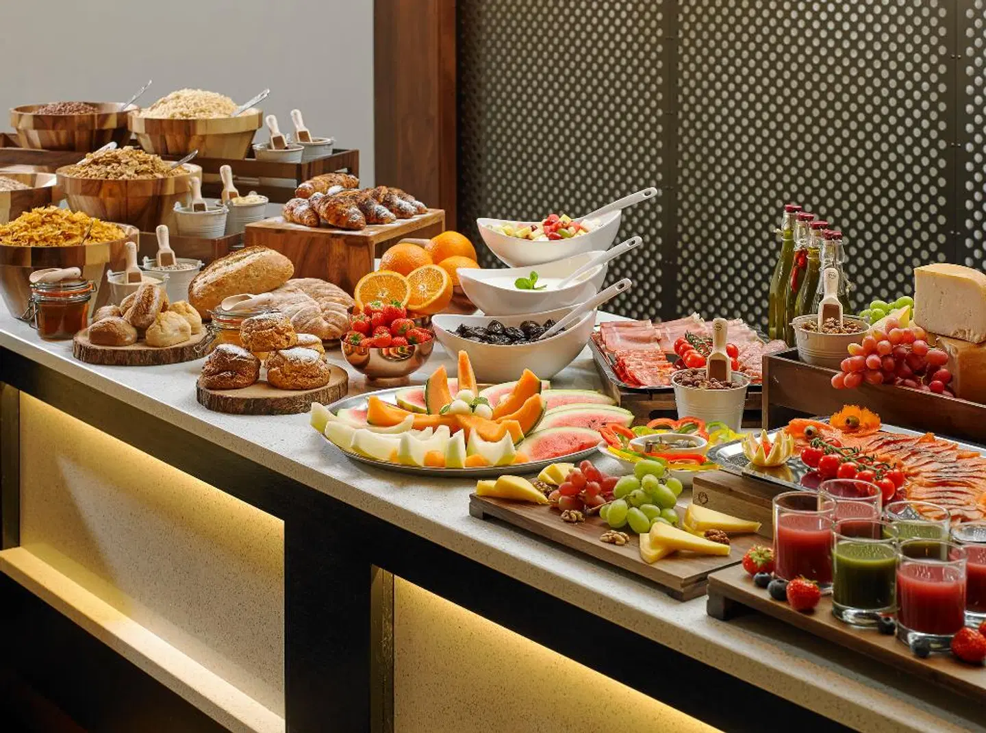 Tullamore Court Restaurant