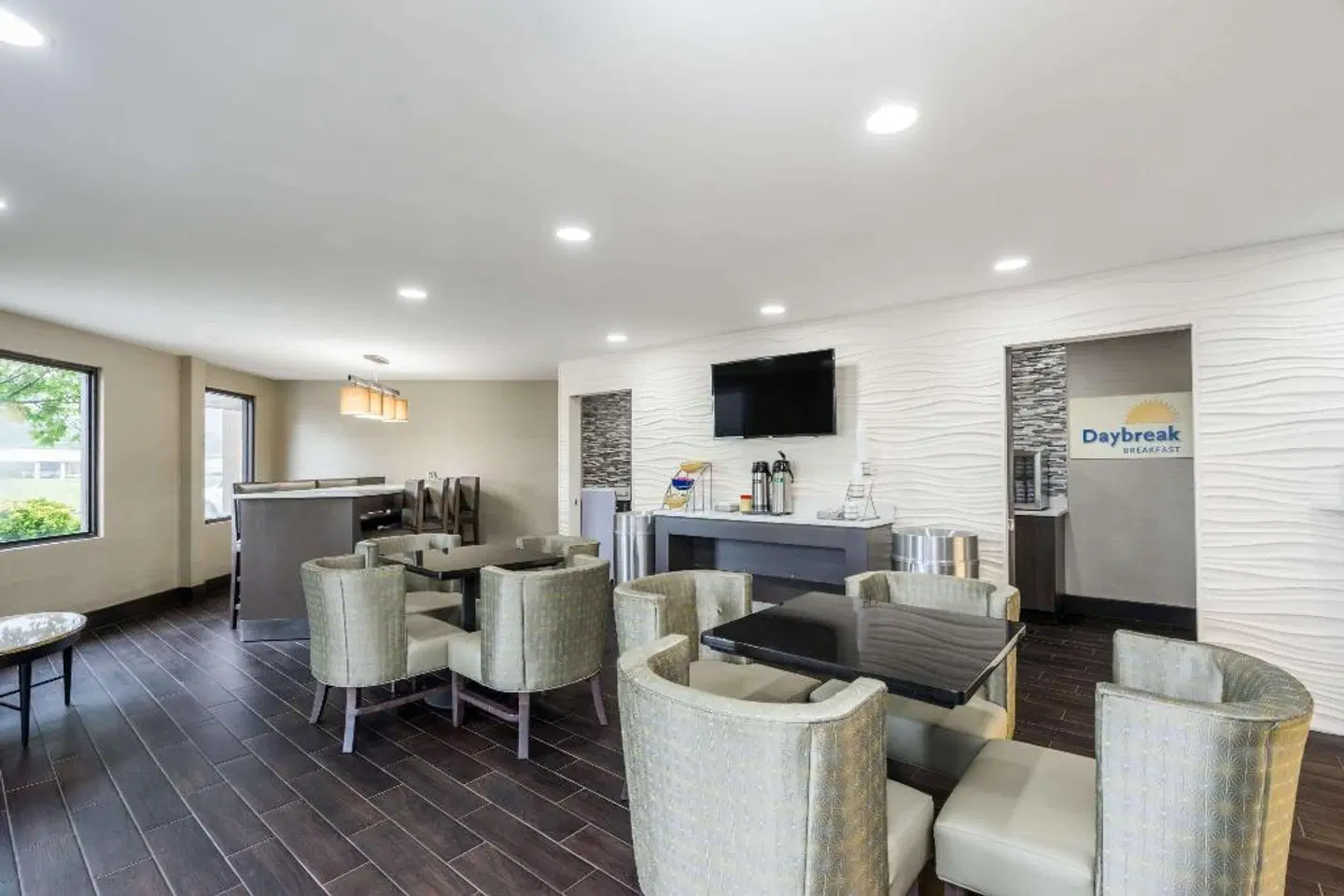 Days Inn by Wyndham Chattanooga Lookout Mountain West LOUNGE_LOBBY