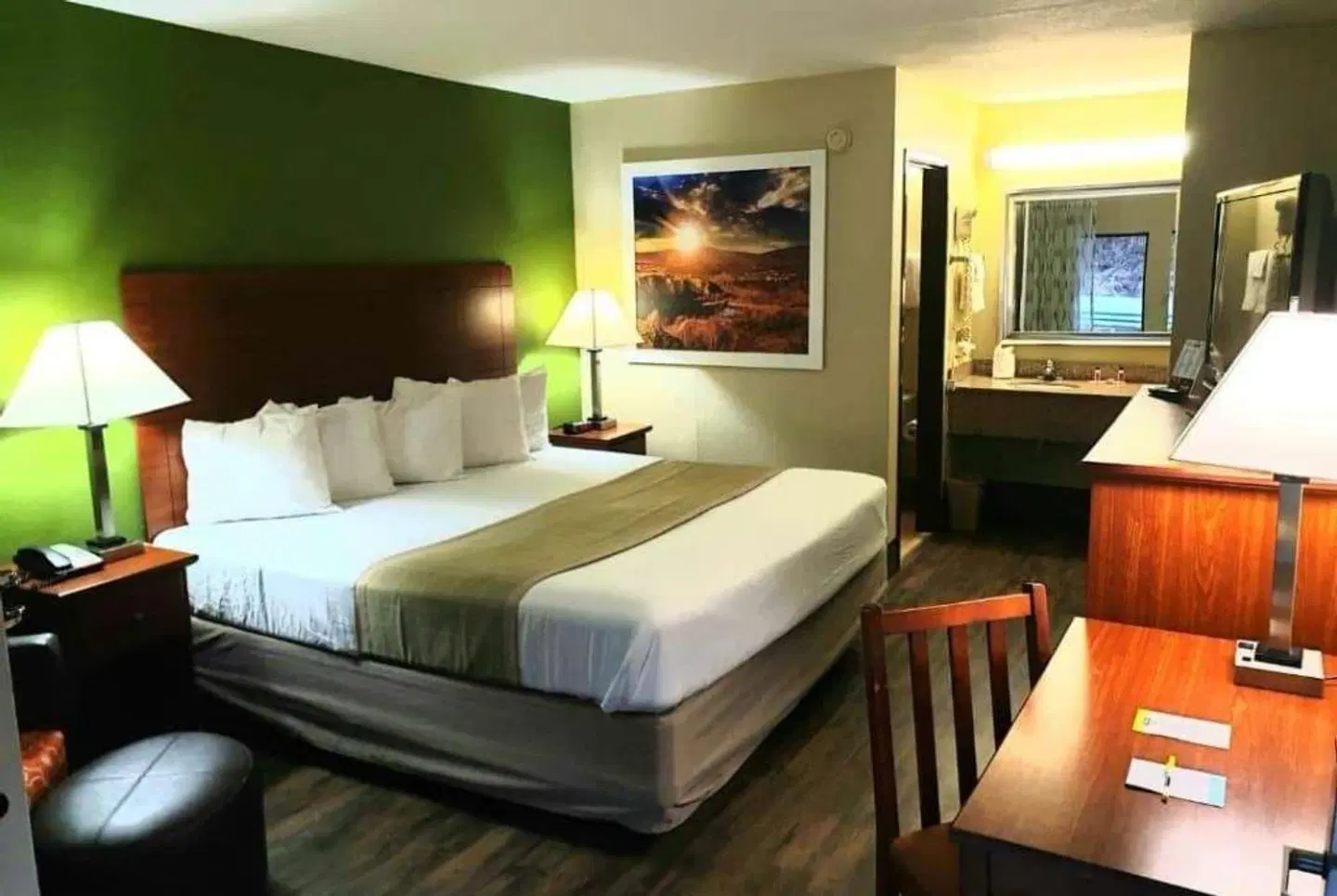 Days Inn by Wyndham Chattanooga Lookout Mountain West ROOM_EXAMPLE