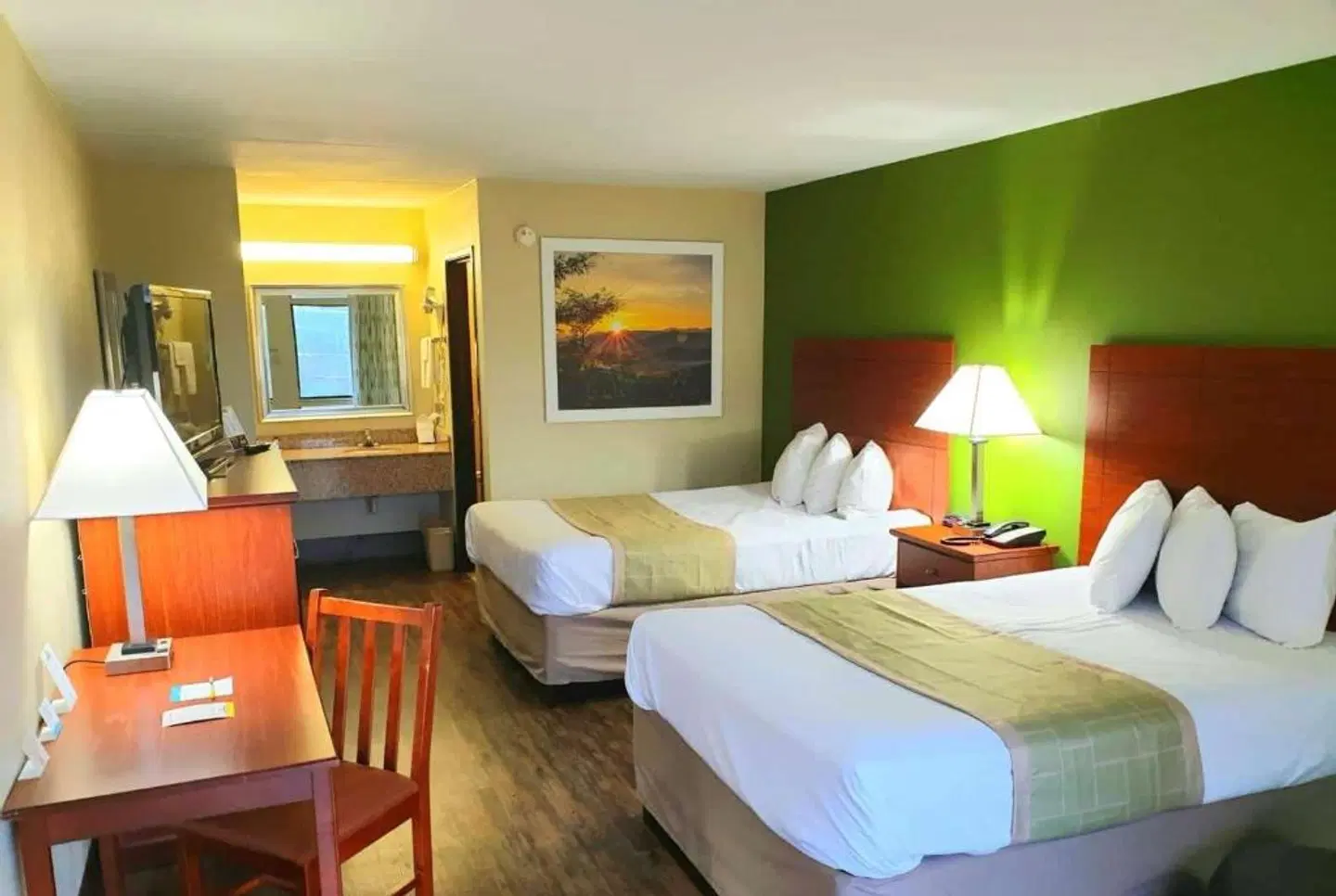 Days Inn by Wyndham Chattanooga Lookout Mountain West ROOM_EXAMPLE