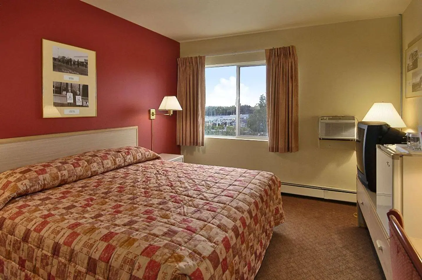 Ramada by Wyndham Anchorage ROOM_EXAMPLE