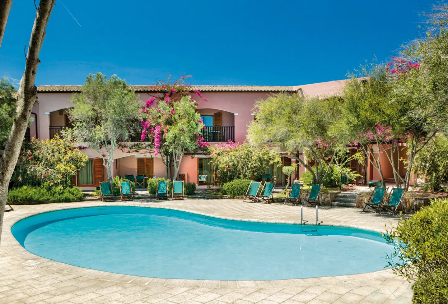 Residence Cala di Falco EXTERIOR