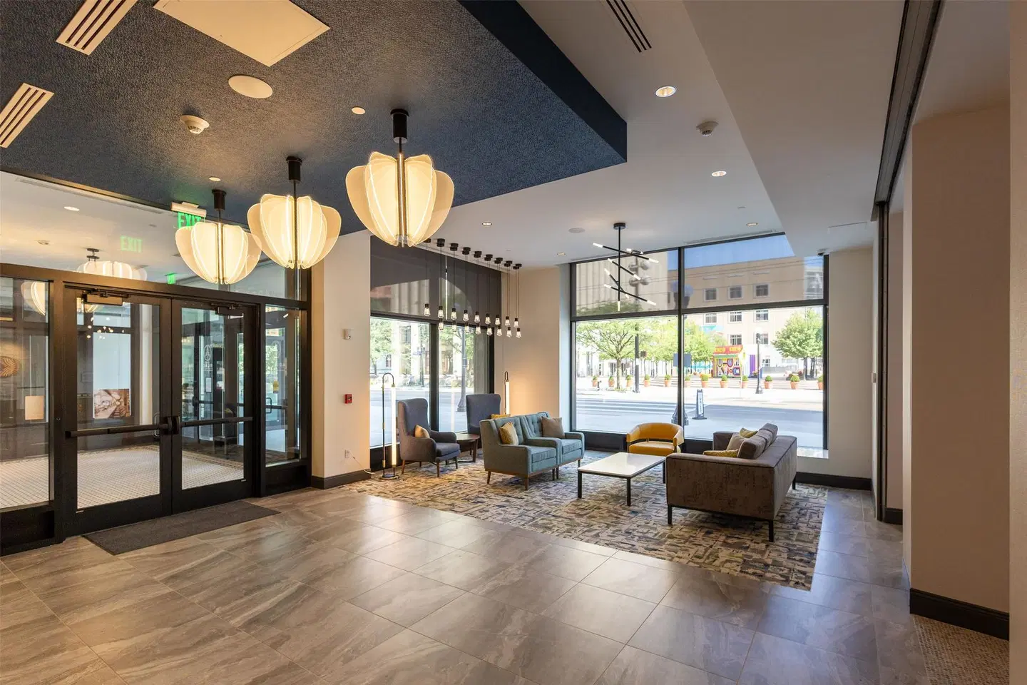 Hilton Garden Inn Dayton Downtown LOUNGE_LOBBY