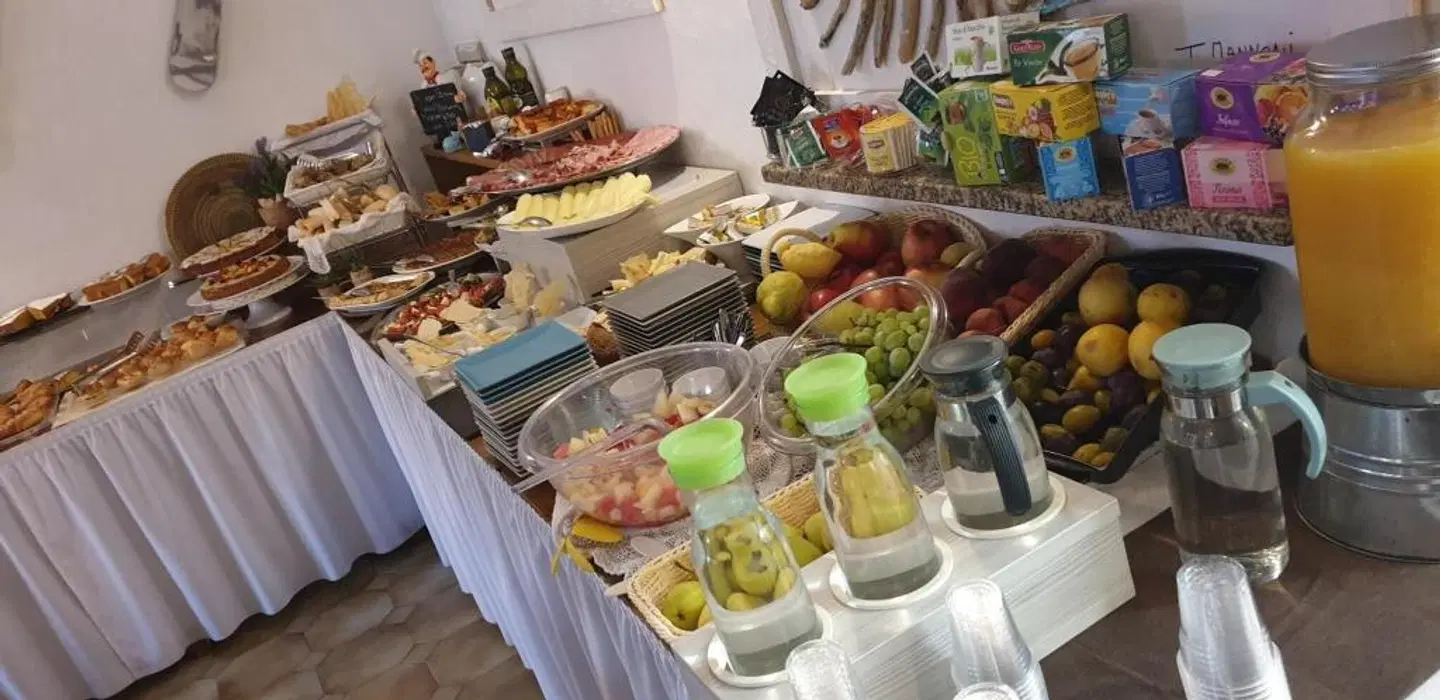 Canne al Vento Restaurant