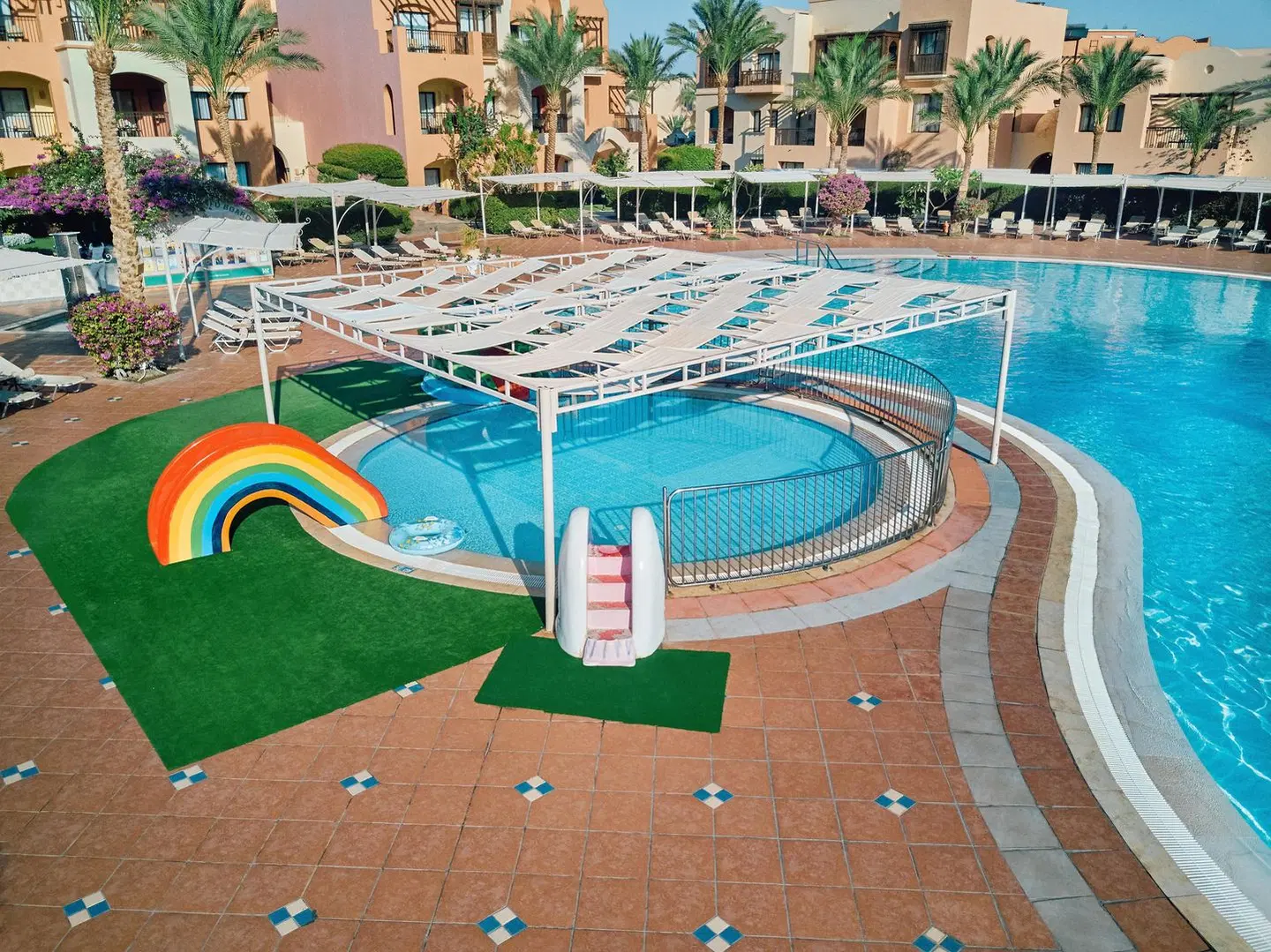 JAZ Makadi Saraya Resort OUTDOOR_POOL