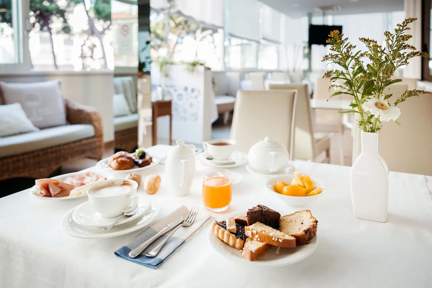 Cristallo Restaurant