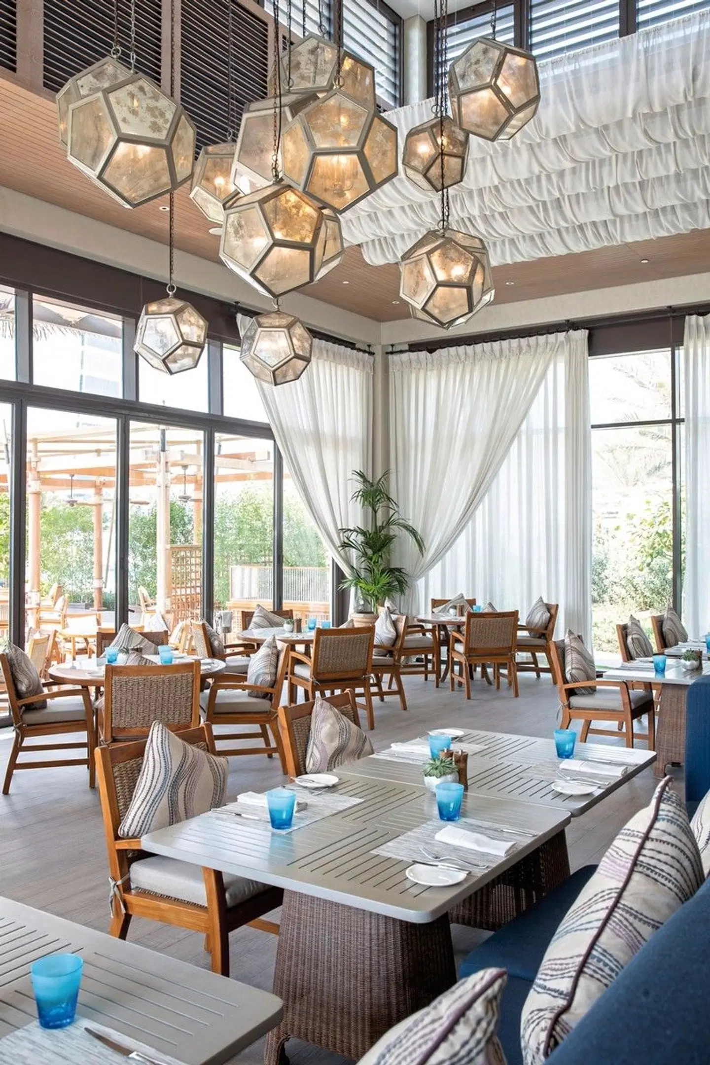 Jumeirah Al Naseem Restaurant