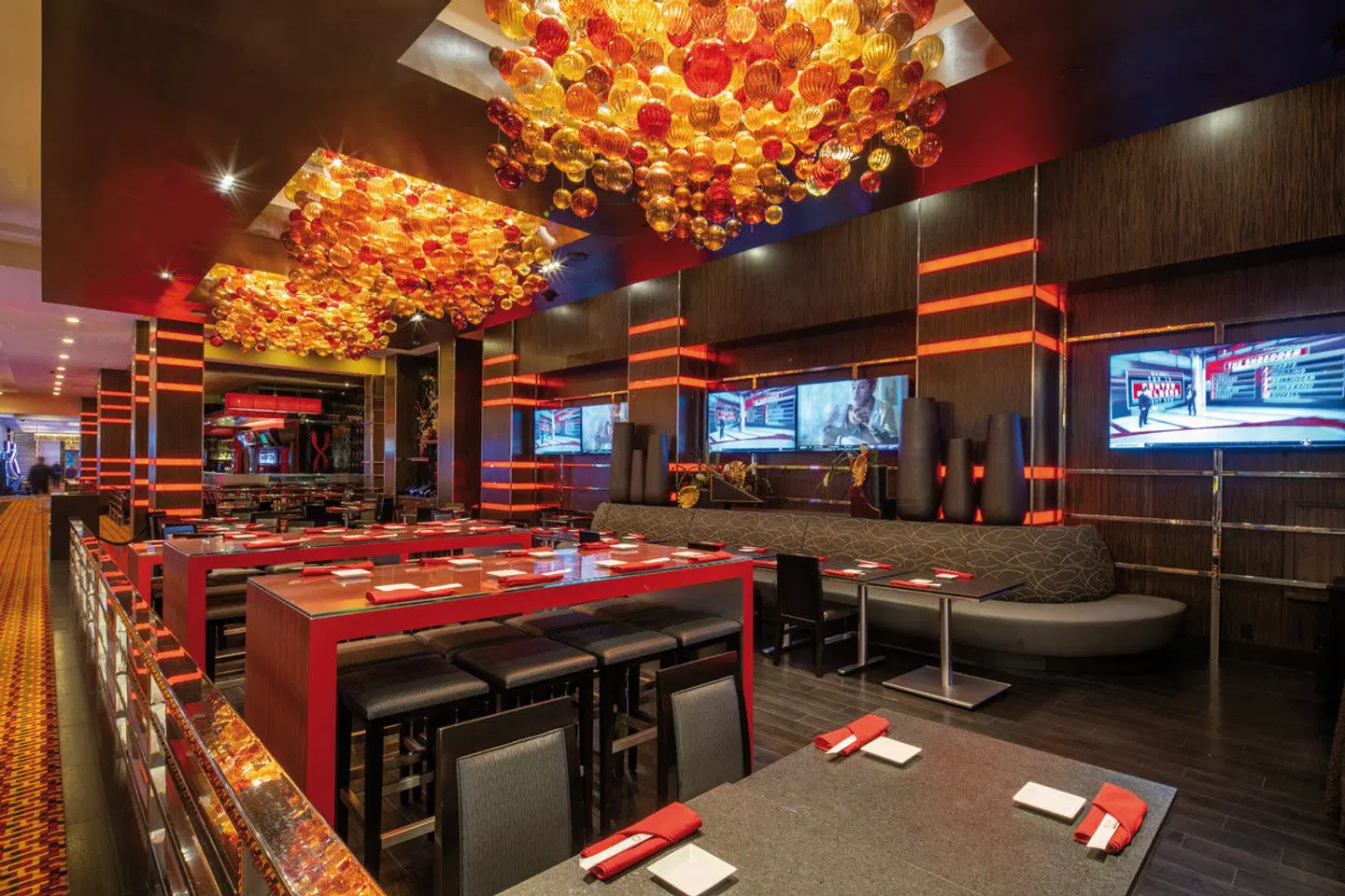 Golden Nugget Hotel & Casino Restaurant