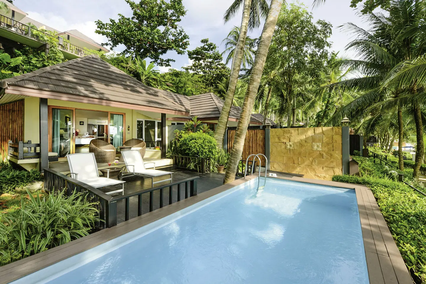 Andaman White Beach Resort OUTDOOR_POOL