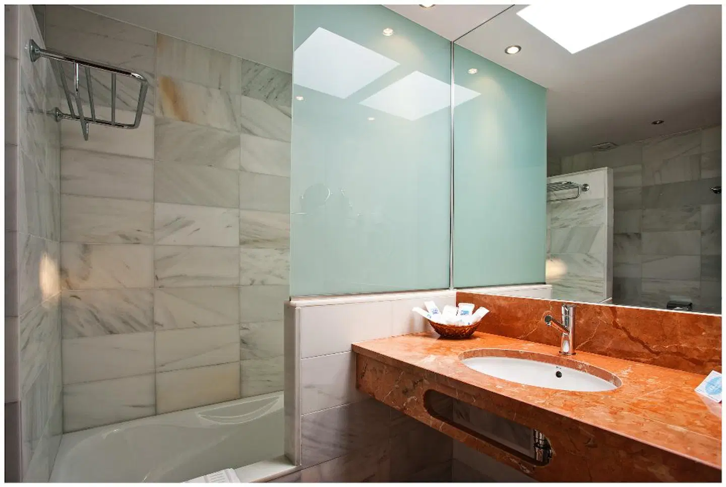 Sagitario Playa Badezimmer