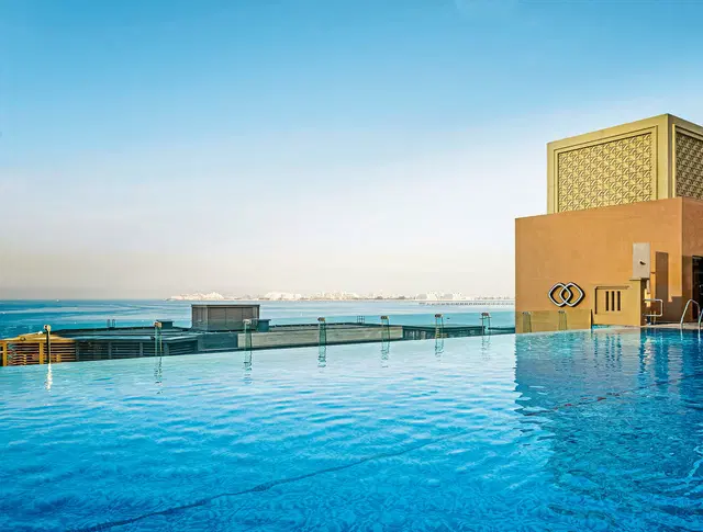Sofitel Dubai Jumeirah Beach OUTDOOR_POOL