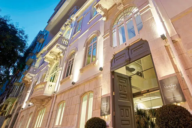 PortoBay Liberdade EXTERIOR