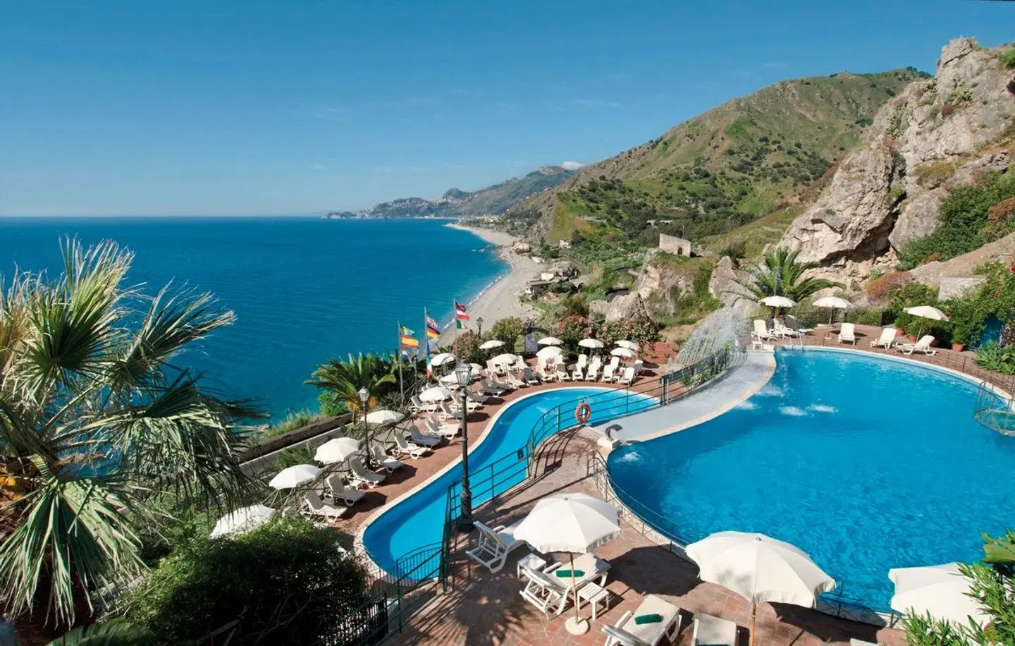CDSHotels Baia Taormina OUTDOOR_POOL
