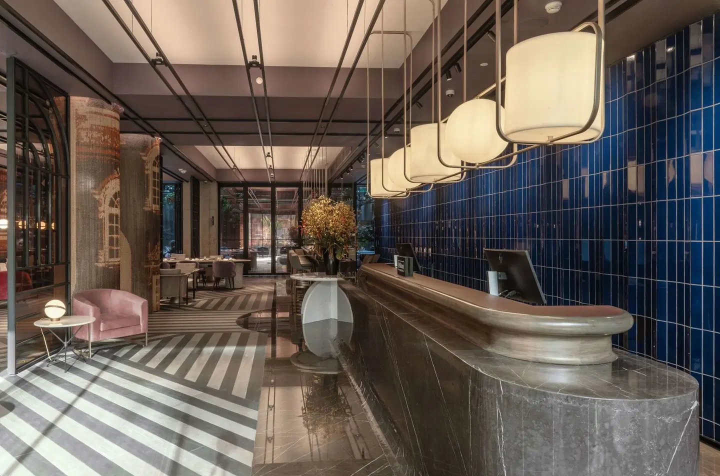 DoubleTree by Hilton Lima San Isidro LOUNGE_LOBBY