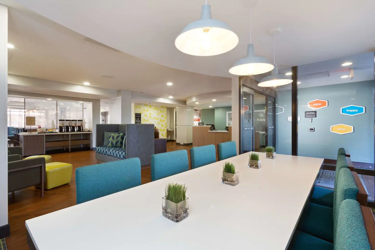 Hampton Inn Orlando Near Universal Blv/International Dr LOUNGE_LOBBY