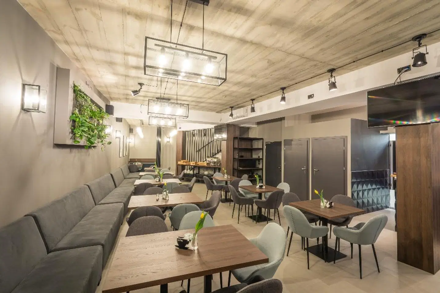 Hotel Lavender Restaurant